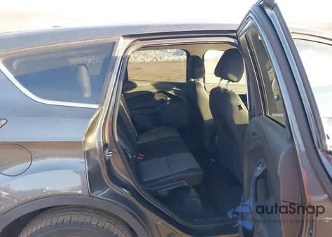 2017 Ford Escape Se from USA, damaged, VIN 1FMCU0GD1HUA52442